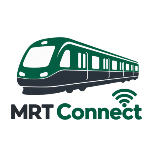 MRT Connect icon